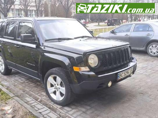 Jeep Patriot, 2014г. 2.4л. бензин Львов в кредит