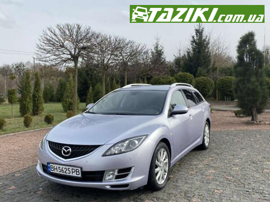 Mazda 6, 2008г. 2л. бензин Киев в кредит