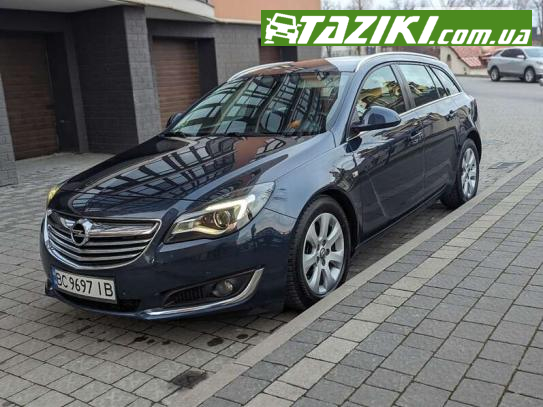 Opel Insignia, 2014г. 2л. дт Ивано-Франковск в кредит