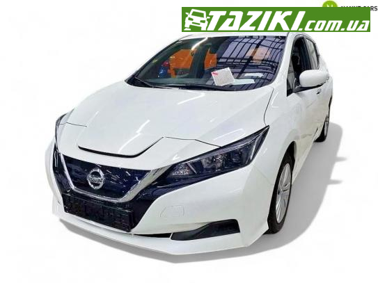 Nissan Leaf, 2022г. 40л. Электро  в кредит