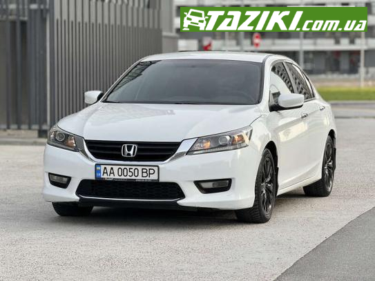 Honda Accord, 2013г. 2.4л. бензин Киев в кредит