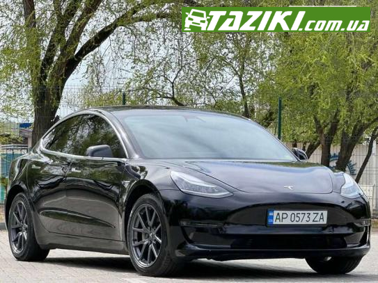 Tesla Model 3, 2019г. 81л. Электро Запорожье в кредит