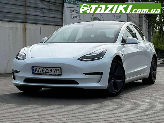 Tesla Model 3, 2019г. 81л. Электро Днепр в кредит