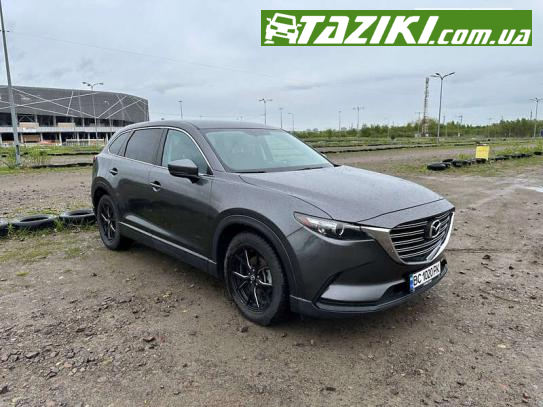 Mazda Cx-9, 2016г. 2.5л. бензин Львов в кредит