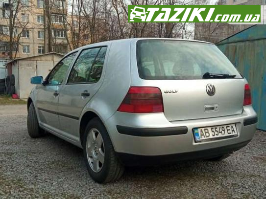 Volkswagen Golf, 2001г. 1.4л. бензин Винница в кредит