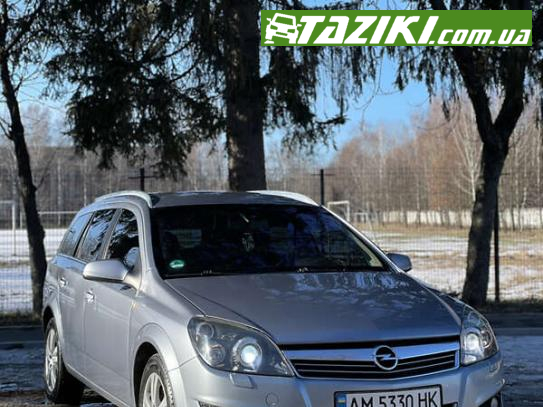 Opel Astra, 2009г. 1.7л. дт Житомир в кредит