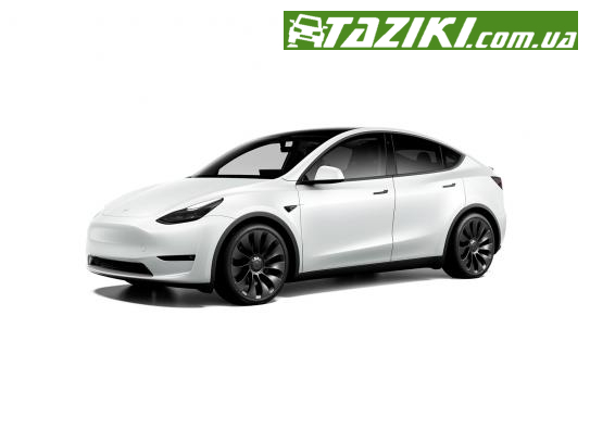 Tesla Model y, 2023р. 72л. Електро в кредит