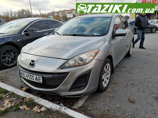 Mazda 3, 2013р. 2л. бензин Дніпро в кредит