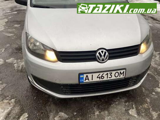 Volkswagen Caddy, 2013г. 1.6л. дт Киев в кредит