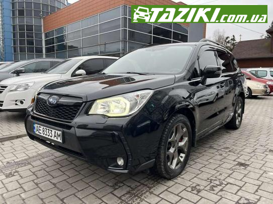 Subaru Forester, 2014р. 2л. бензин Дніпро в кредит