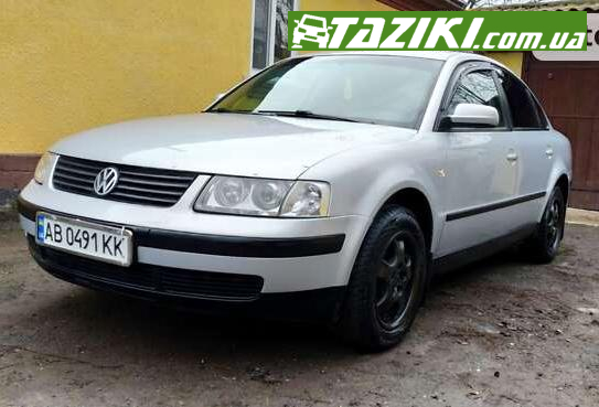 Volkswagen Passat, 1998р. 1.9л. дт Вінниця в кредит