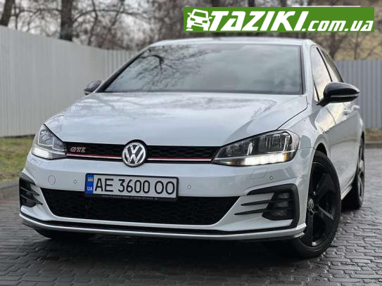 Volkswagen Golf gti, 2020р. 2л. бензин Дніпро в кредит