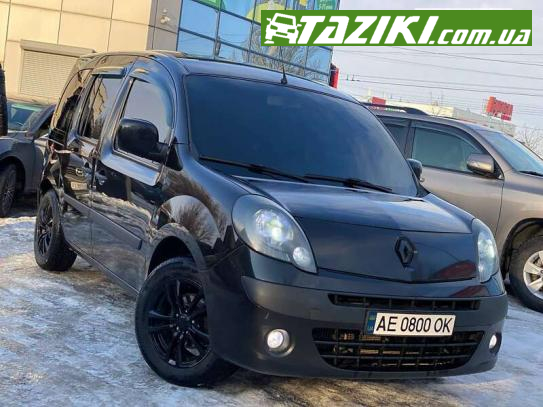 Renault Kangoo, 2008р. 1.5л. дт Дніпро в кредит