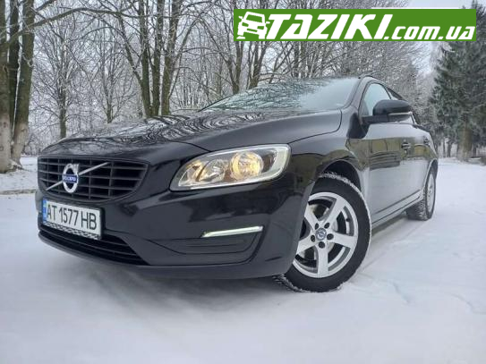 Volvo V60, 2016р. 2л. дт Вінниця в кредит