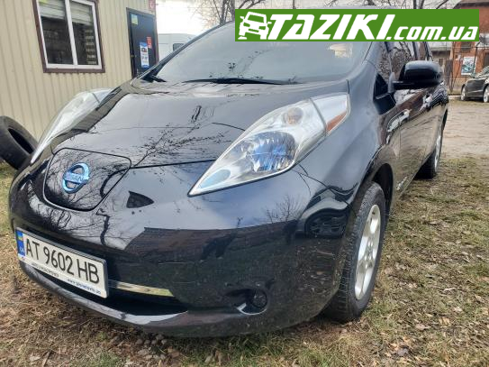 Nissan Leaf, 2013г. 24л. Электро Ивано-Франковск в кредит