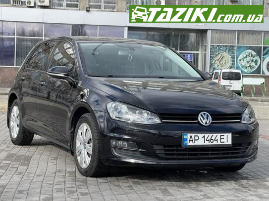 Volkswagen Golf, 2013р. 1.4л. бензин Дніпро під виплату