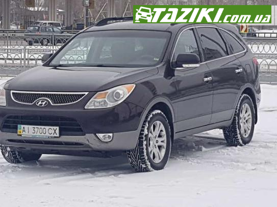 Hyundai Veracruz, 2008г. 3л. дт Киев в кредит