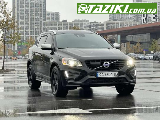Volvo Xc60, 2017р. 2л. бензин Київ у кредит