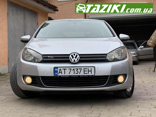 Volkswagen Golf, 2009г. 1.4л. бензин Ивано-Франковск в кредит