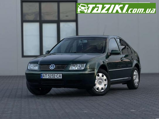 Volkswagen Bora, 2002г. 1.6л. газ/бензин Черновцы в кредит
