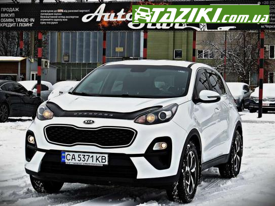 Kia Sportage, 2019г. 1.6л. бензин Черкассы в кредит