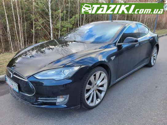 Tesla Model s, 2013г. 60л. Электро Киев в кредит
