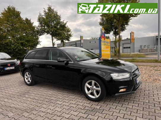 Audi A4 avant, 2015г. 2л. дт Кропивницкий в кредит