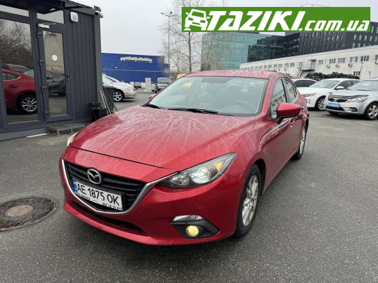 Mazda 3, 2014г. 2л. бензин Киев в кредит