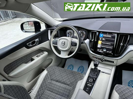 Volvo Xc60, 2019р. 2л. бензин Київ у кредит