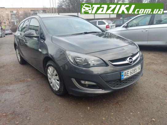Opel Astra, 2012г. 1.7л. дт Луцк в кредит