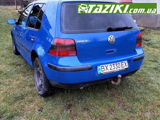 Volkswagen Golf, 2001г. 1.4л. бензин Киев в кредит