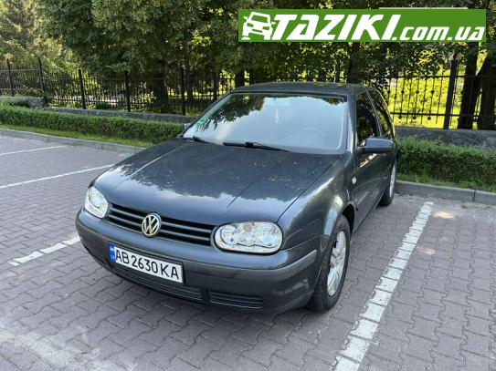 Volkswagen Golf, 2001г. 1.4л. бензин Винница в кредит