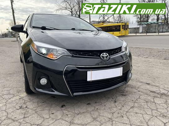 Toyota Corolla, 2014г. 1.8л. бензин Кропивницкий в кредит