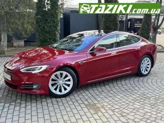 Tesla Model s, 2017г. 75л. Электро Черновцы в кредит