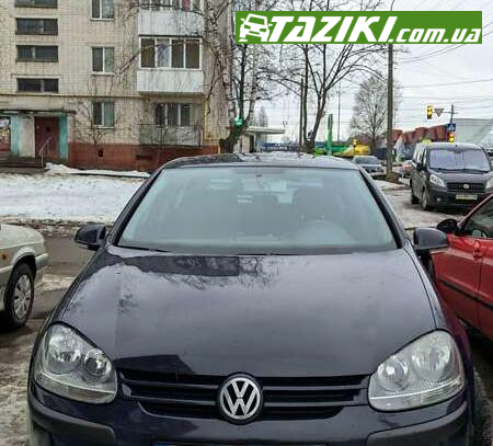 Volkswagen Golf, 2004г. 1.4л. бензин Киев в кредит