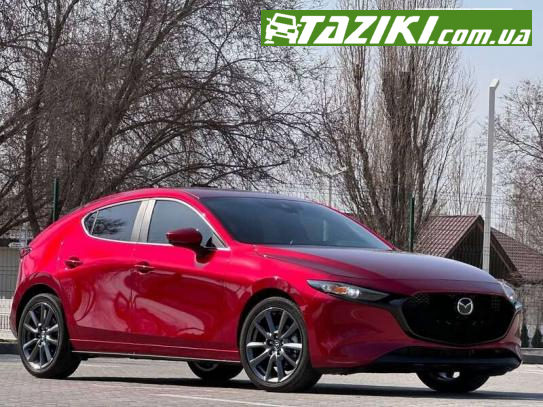 Mazda 3, 2022г. 2.5л. бензин Запорожье в кредит