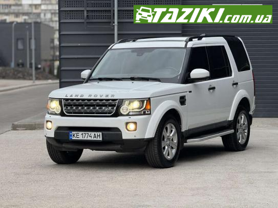 Land Rover discovery, 2014р. 3л. бензин Київ у кредит