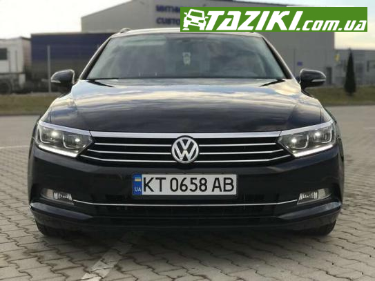 Volkswagen Passat, 2017г. 2л. дт Ивано-Франковск в кредит