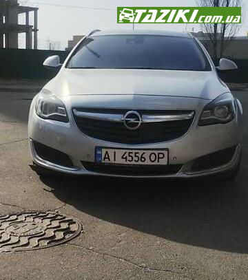 Opel Insignia sports tourer, 2016г. 1.6л. дт Киев в кредит