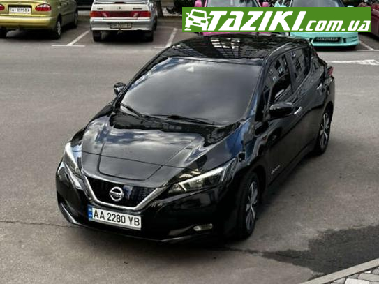 Nissan Leaf, 2018г. 24л. Электро Киев в кредит