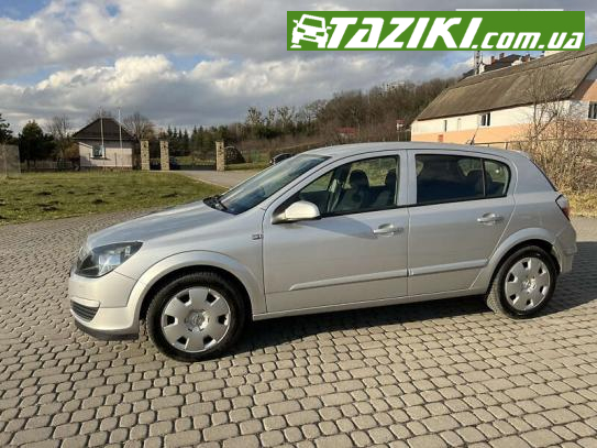 Opel Astra, 2005г. 1.6л. бензин Львов в кредит
