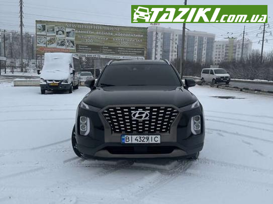 Hyundai Palisade, 2019г. 3.8л. бензин Полтава в кредит