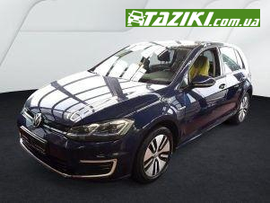 Volkswagen Golf, 2020р. 36л. Електро Полтава в кредит
