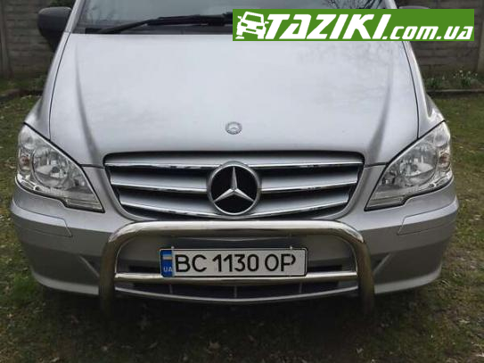 Mercedes-benz Vito 116 cdi, 2013г. 2.1л. дт Львов в кредит