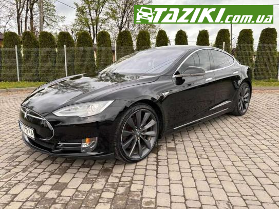 Tesla Model s, 2013г. 85л. Электро Львов в кредит