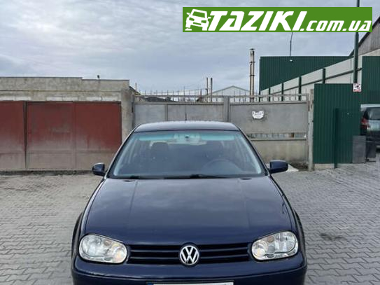 Volkswagen Golf, 2002г. 1.6л. бензин Черновцы в кредит