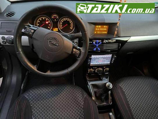 Opel Astra, 2010г. 1.6л. бензин Сумы в кредит