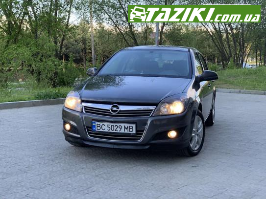 Opel Astra, 2012г. 1.6л. бензин Львов в кредит