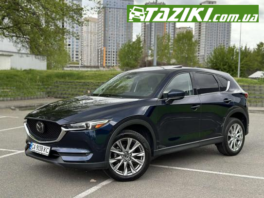 Mazda Cx-5, 2018г. 2.5л. бензин Черкассы в кредит