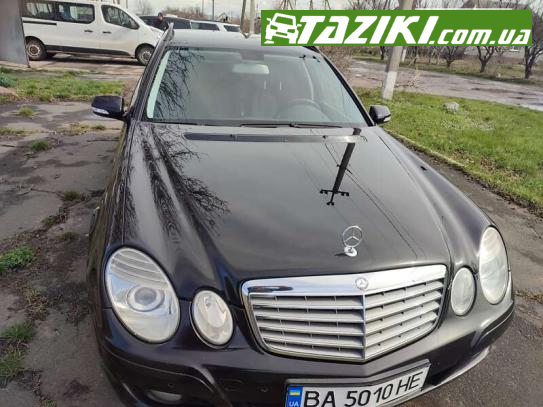 Mercedes-benz E 220 cdi, 2007г. 2.2л. дт Кропивницкий в кредит